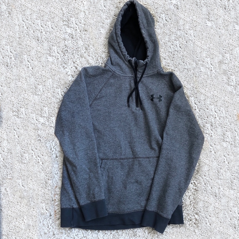Grey Under Armour Sweatshirt